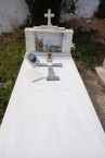 FAMILY   GRAVE NIKOLAOS LOURANTOS "MARAGOS" 