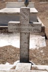 ANTON MEGALOCONOMOS FAMILY GRAVE -----CEMETERY PANAGIA DESPINA 