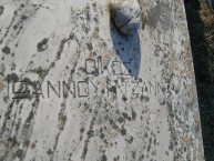 AGIOS YIANNIS CEMETERY, ALEXANDRADES 