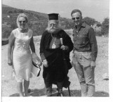 1960 Bishop Meletios, Mrs. & Mr. Koksma 