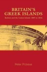 Front cover: 'Britain's Greek Islands' 