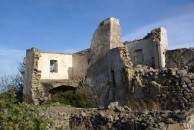 Ruine in Pitsinades 