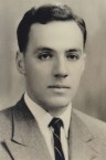 Mitchell Notaras at the time of his graduation from university, with a degree in Medicine 