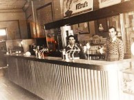 Liberty Cafe Canberra post WW2( Frank & Matina Notaras Photo collection ) 