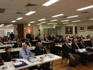 The very large membership in attendance at the 58th annual AHEPA National Convention 