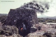 J.M. Koksma: Lime Kiln, Dokana, 1962 