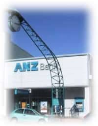 ANZ, Katoomba - site of the Paris Cafe 