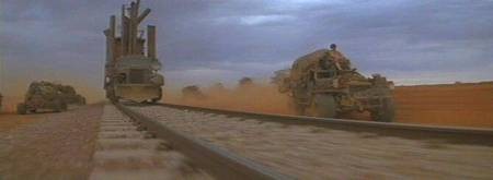 George Miller's Mad Max III - Beyond Thunderdome - ThunderdomeTrain