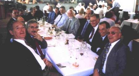 Petrochilos Visit to Australia creates media frenzy. - Petrochilos Centennial Luncheon