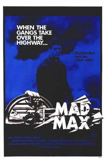 George Miller - Miller George Mad Max 1 Poster