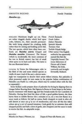 Mediterranean Seafood - Med Cookbook page 30