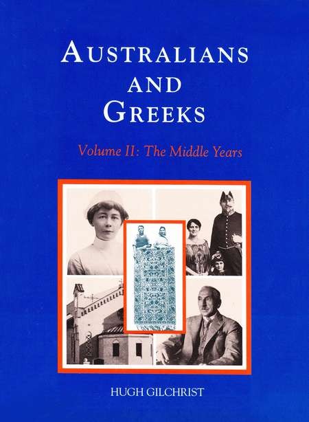 Vol. 2 Australians and Greeks - Australians & GreeksVolume 2