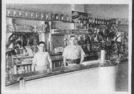 Panayioti and Mina Samios at Sawtell Milk Bar, Paddington, NSW 