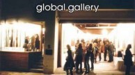 Global Gallery, Paddington, NSW, Australia - site of Panagiotis Protopsaltis exhibition, 3 June - 13 June, 2004 