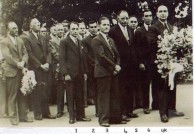 Greek Parade Lismore 1940-46 