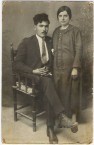 Dimitrios & Stamata Veneris (late 1920's) 