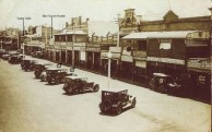 Molesworth Street, Lismore, 1930 