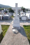 Veneris-Lourandos gravestone at Drymonas 