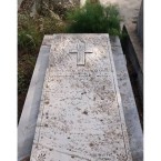 Moulos (Gatsos) grave marker, Logothetianika 