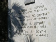 Souris family plot, Ag. Anastasia (2 of 2) 