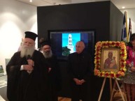 Metropolitan Seraphim expressed delight at the opportunity afforded to him to visit Australia and to meet the Kytherians of the diaspora 