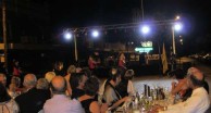 Greek dancing was one of the features at the Roxy Museum Ball 