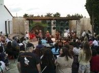 THE KYTHERA MUNICIPAL LIBRARY CHILDREN'S THEATRE GROUP 