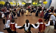 queensland spaletta dancers ! 