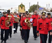 Icon Procession, March 2020 