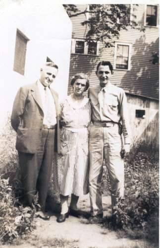 Panaretos family in New Bedford ,Massachusetts 