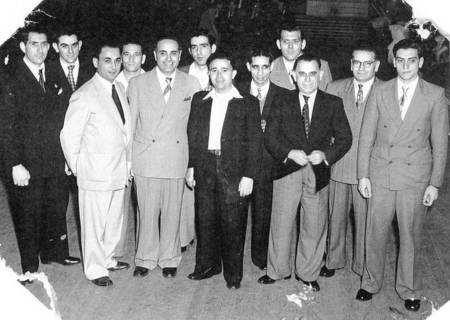 Casino Mafia ~1949 