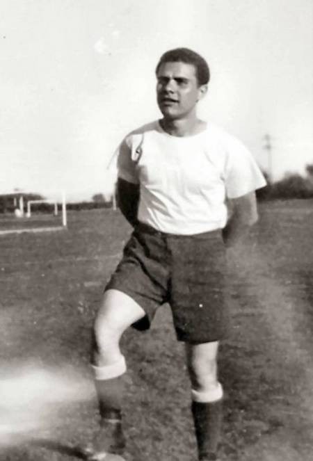 Alex Poulos 1951 