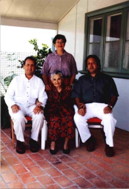 Kelly family, Gilgandra. Mid 1990's. 