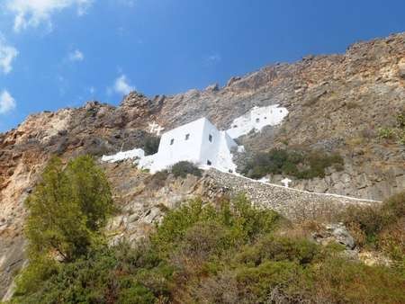 Agios Ioannis on the Cliff 