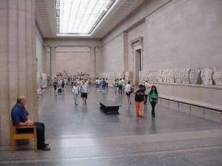 Parthenon Marbles - The Conclusion ..... almost - Parthenon Marbles in the British Museum