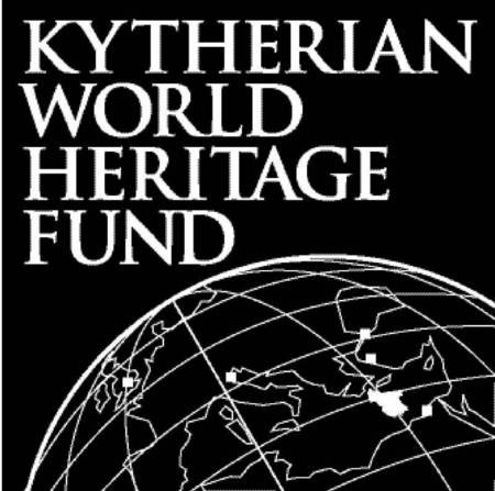 Kytherian World Heritage Fund. (KWHF). - KWHF_logo