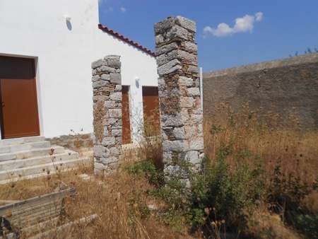 Design for the courtyard of the Kythera Municipal Library - DSCN0798s