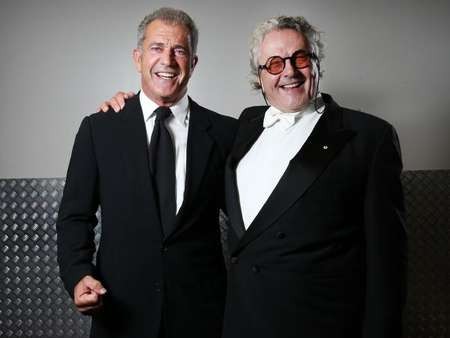 George Miller named best director and Max Mad: Fury Road best film - The original Mad max ... Mel Gibson with George Miller at the 2015 AACTA Awards held at The Star in Pyrmont, Sydney. Picture Richard DobsonSource News Corp Australia