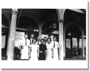 Capitol Cafe East Row, Canberra, ACT, Australia, 1937 