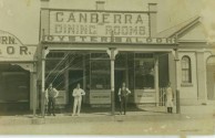 Canberra Dining Rooms  - Queanbeyan NSW -Megali Kythera 