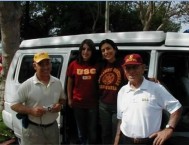 Three generations of Chlentzos from California 