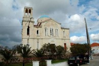 Earthquake of 8.1.2006 – Mitata church, southern facade 