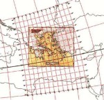 Map 9. Assigning map projections to portolan maps. 