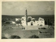 Monastery of Myrtidiotissa 1947 