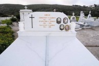Samios Family Plot, Frilingianika 