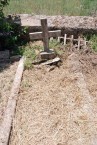 Unknown Grave - Potamos Cemetery 