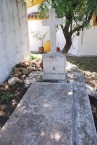 Another Picture of Ioannis Vamvakaris Gravestone (3rd), Agios Theothoros 