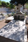 Vamvakaris Family Gravestone, Agios Theothoros (1 of 3) 