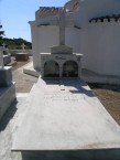 Psalida family grave, Ag. Anastasia 