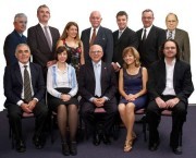 2011-2012 Committee of the Kytherian Asociation of Australia 
